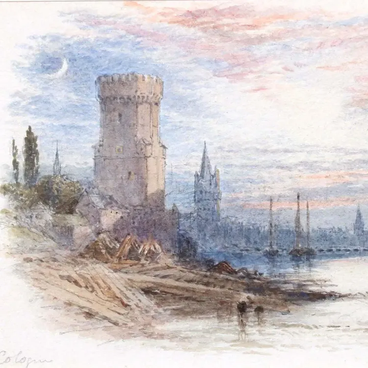 Die Schlacht am Bayenturm