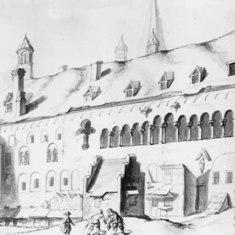Der Palaststurm: Als 37 Kölner den Erzbischof im Jahr 1263 kidnappten