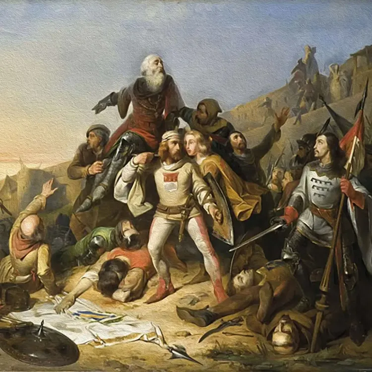Die Schlacht an der Ulrepforte