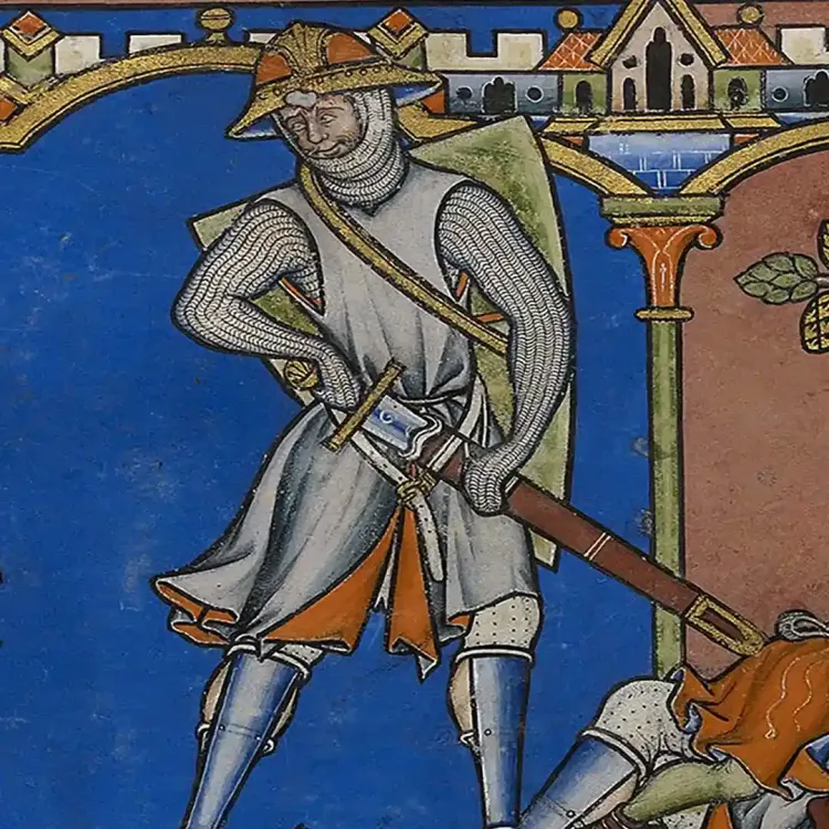 Das Schwert – Herstellung, Handel & Forschung