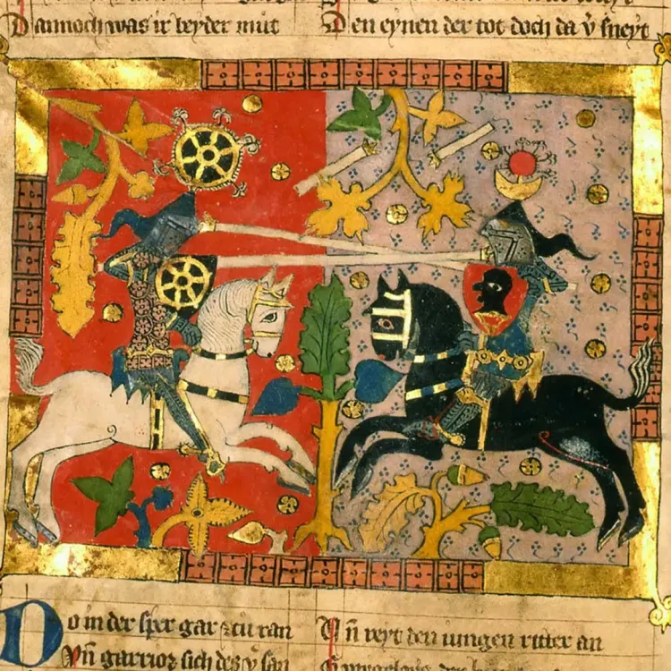 Nicht mehr mein Artus! Die Welt der Tafelrunde in deutschsprachigen Texten des Mittelalters