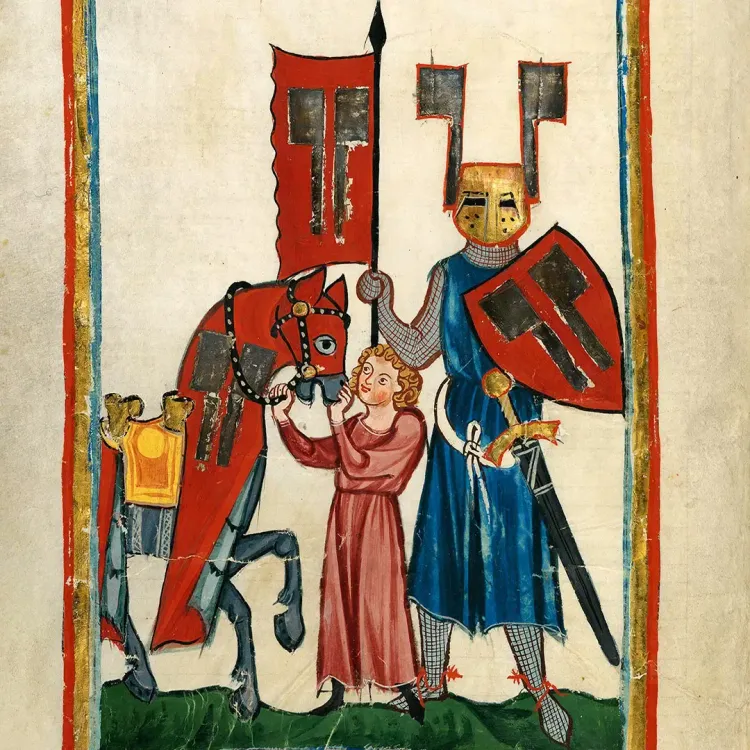 Die Erfindung des höfischen Romans. Als der deutsche Südwesten Literaturgeschichte schrieb