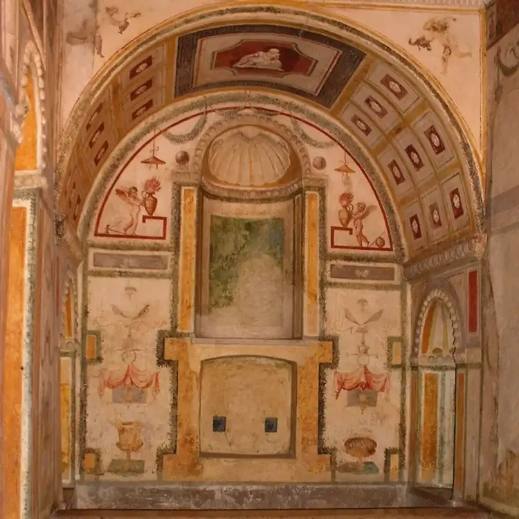 Der Papst im Badezimmer. Erotik und Nacktheit im Rom der Renaissance