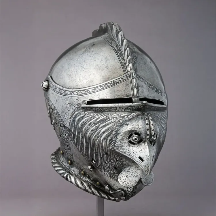 Eiserne Kunstwerke. Was uns Rüstungen der Tudors und Stuarts erzählen