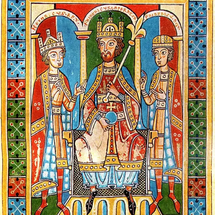 Friedrich Barbarossa auf Kreuzzug. Ein Blick in das Heer des Kaisers
