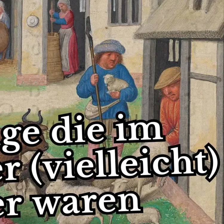 10 Dinge die im Mittelalter (vielleicht) besser waren