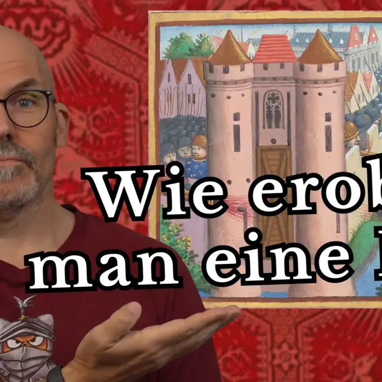 Belagerungen im Mittelalter