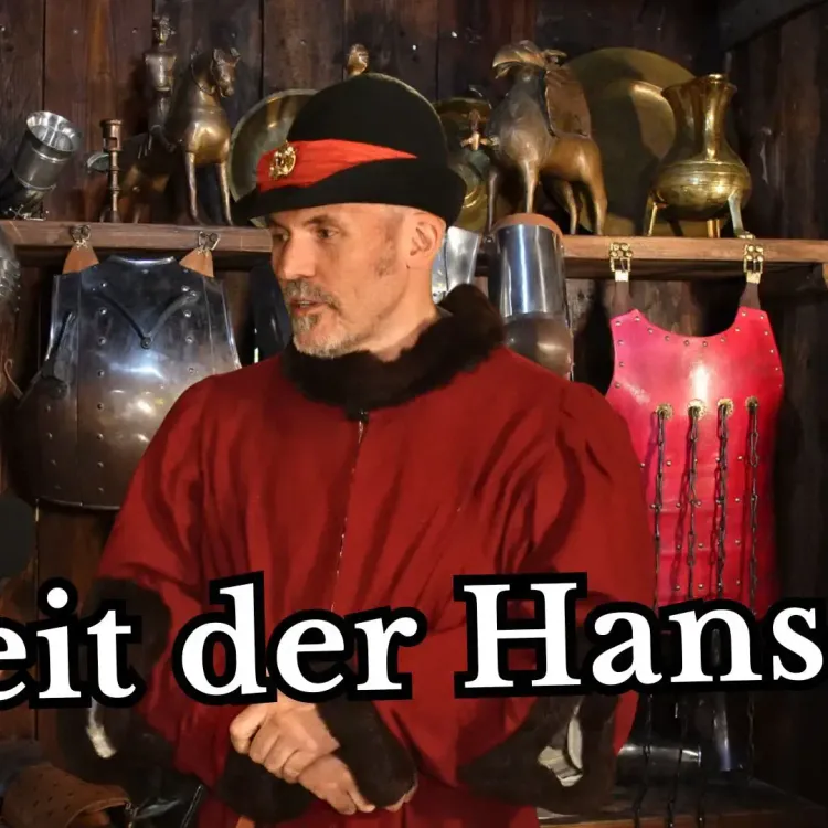 Das Hansemuseum Lübeck: Zeitreise ins Mittelalter