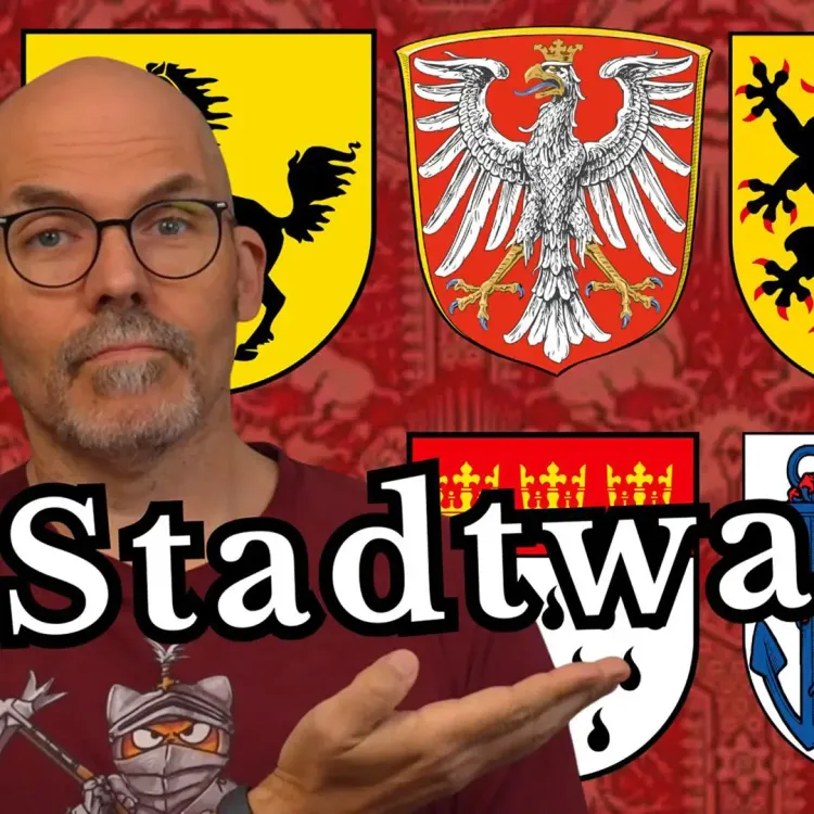 Die Wappen deutscher Großstädte