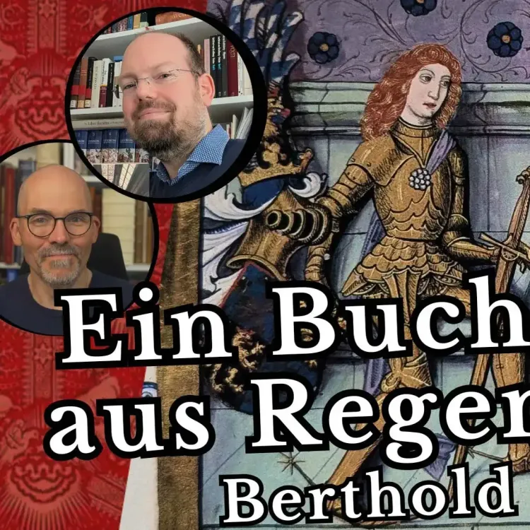 Ein Buchmaler aus Regensburg – Berthold Furtmeyr