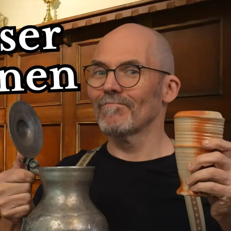 Gasthäuser und Tavernen im Mittelalter