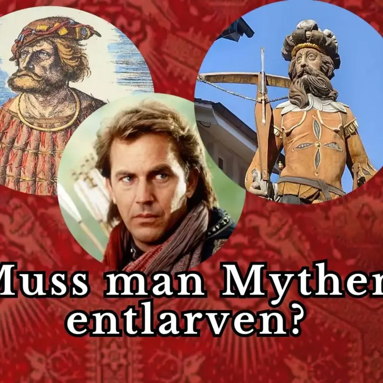 Muss man Mythen entlarven? Geschichtsfenster frei Schnauze