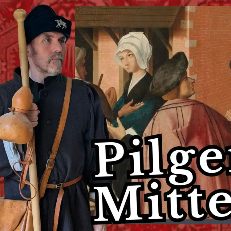 Pilgern im Mittelalter