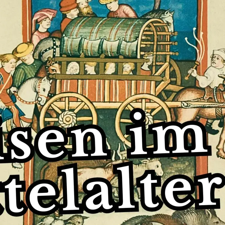 Reisen im Mittelalter