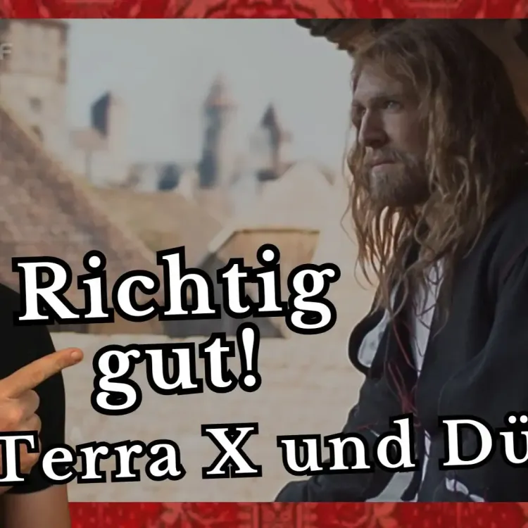 Terra X und Dürer – So macht man historische Dokus!