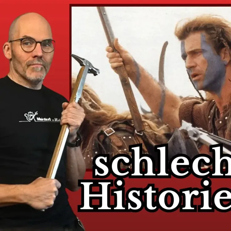Wie realistisch ist "Braveheart"?