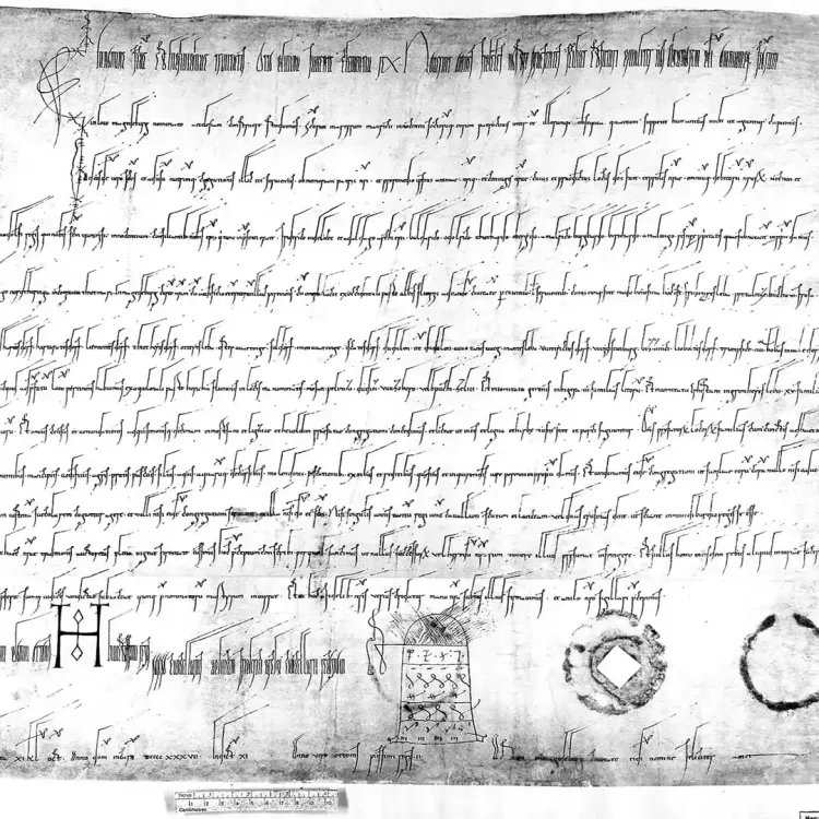 Mission oder Memoria? Die Gründungsurkunde des Moritzklosters