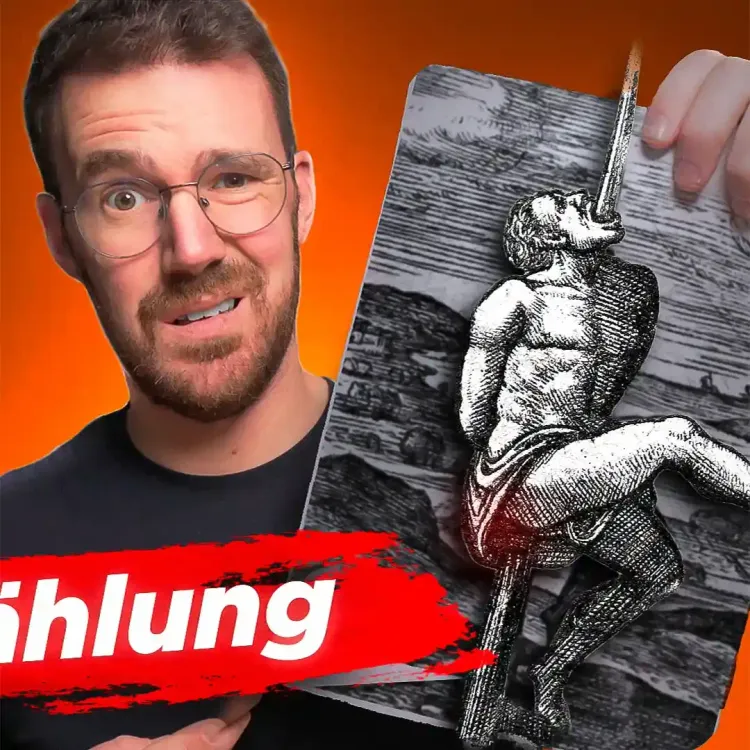  Richtig PFÄHLEN lernen