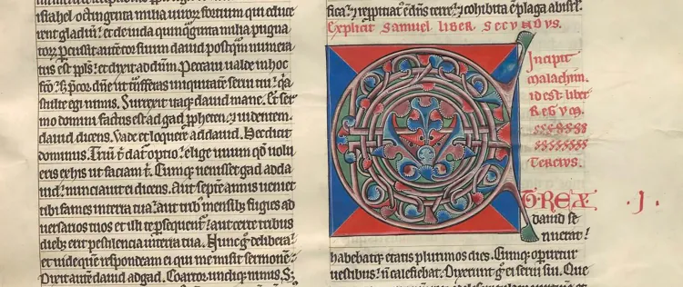 Abgeschlossen: Digitalisierung der mittelalterlichen Handschriften der Klosterbibliotheken Heilsbronn und Sankt Jobst