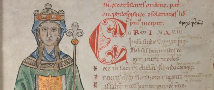 Ausschreibung Sommerkurs ›Mittelalterliche Handschriften verstehen lernen‹ in Leipzig