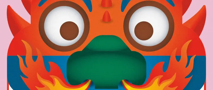 Ausstellung ›Drachen: Mythos und Wirklichkeit‹ in Darmstadt