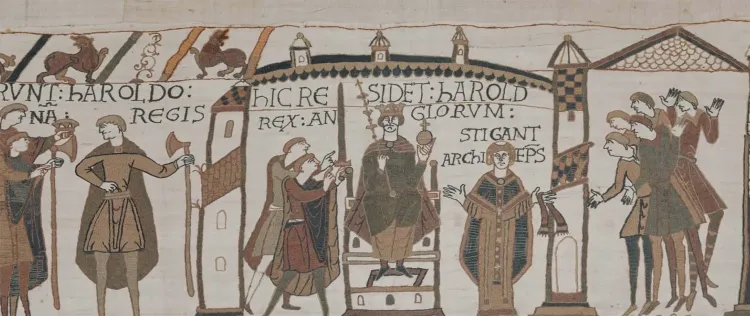 British Museum zeigt ab September Teppich von Bayeux