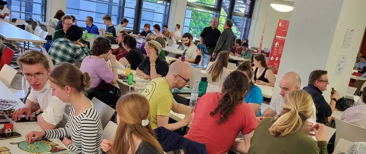›Campus Spielkultur 2026‹ lädt zum Spieletesten ein