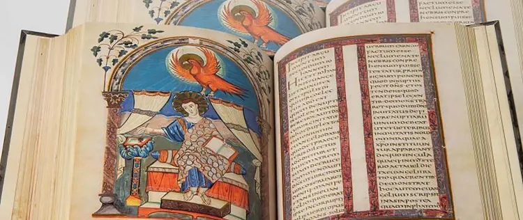 ›Druck mir ’ne Handschrift!‹ in Heidelberg