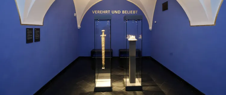 Essener Domschatz präsentiert sich nach Umbau in neuem Glanz