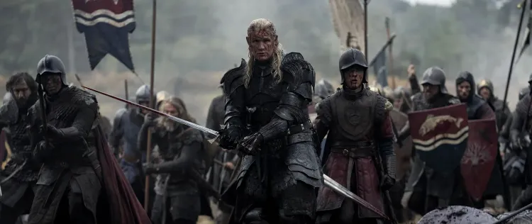 Dritte Staffel von ›House of the Dragon‹ erscheint
