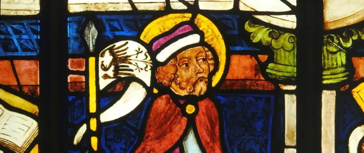 ›Fragiles Erbe – bleibendes Licht: Das Andreasfenster im Dialog‹ in Bamberg