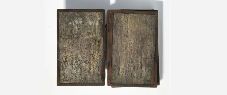 Gut erhaltenes mittelalterliches Notizbuch in Paderborn gefunden