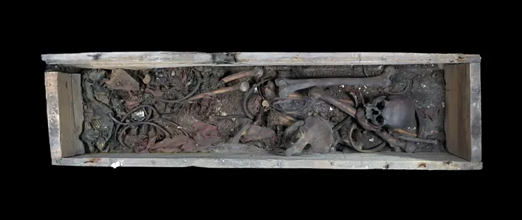 Identität der sterblichen Überreste aus dem Sarkophag Ottos des Großen bestätigt