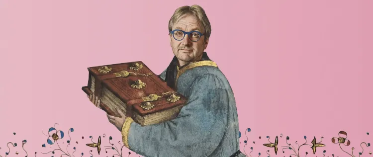 ›In the footsteps of Bart Van Loo and the Burgundians‹ in Brüssel