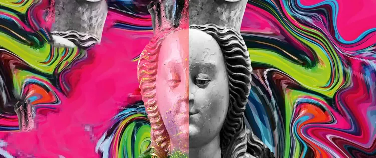 ›Influenced by Kunigunde‹ im Diözesanmuseum Paderborn