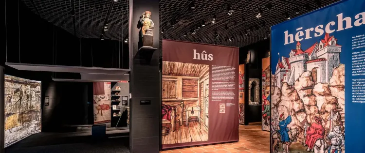 Lesung ›Zuger Todesfelle‹ mit Judith Stadlin und Michael Orsouw im Museum Burg Zug