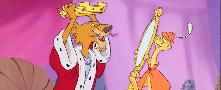 Live-Action-Remake von Disneys ›Robin Hood‹ abgesagt