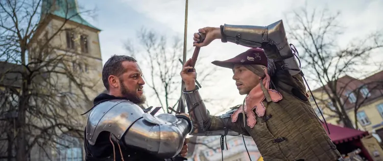 ›Mystica Hamelon‹ 2026: Mittelalter- und Fantasyspektakel in Hameln