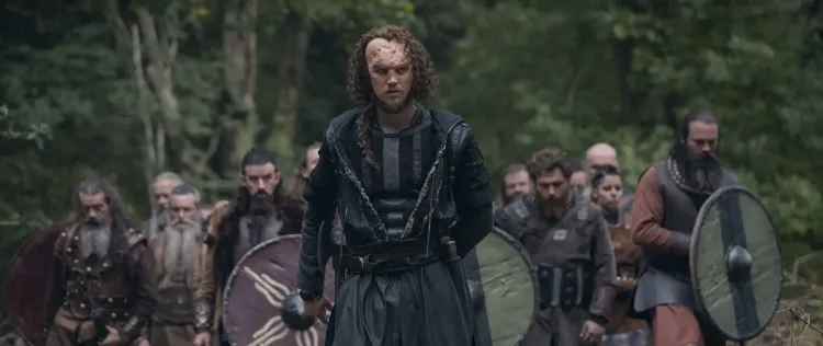 Neue Wikinger-Serie am Horizont: ›Bloodaxe‹