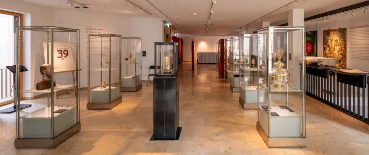 Neueröffnung des Münsteraner Dommuseums