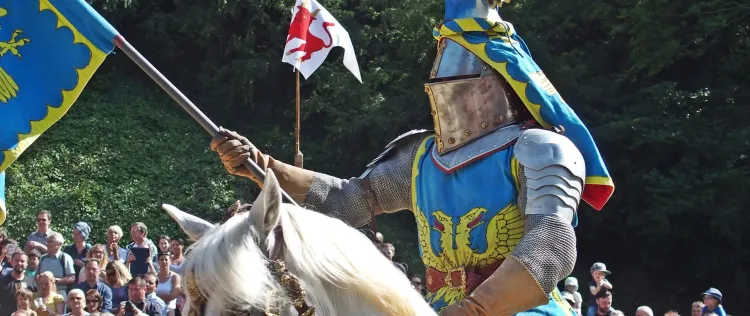 Siegfriedspektakel 2026 in Xanten