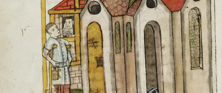 Sommerausstellung ›Frauen – Weibliche Lebenswelten im Mittelalter‹ in St. Gallen