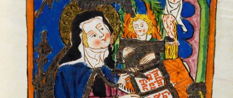 Tagung ›Frauenskriptorien und Frauengelehrsamkeit im Mittelalter‹ in St. Gallen