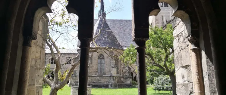 Tagung ›Textil und geistliches Leben im mittelalterlichen Kirchenraum‹ in Halberstadt