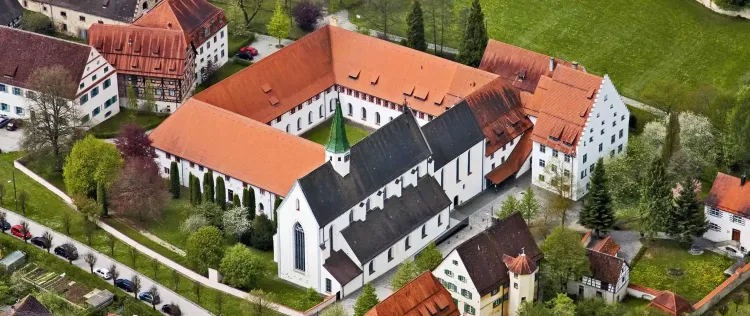 Tagung widmet sich dem klösterlichen Kreuzgang