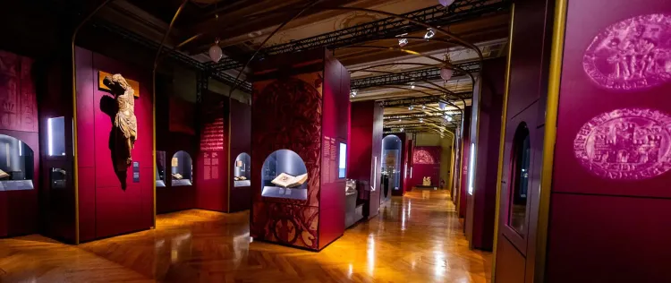 ›The Přemyslids – A Ruling Dynasty and Its Age‹ in Prag