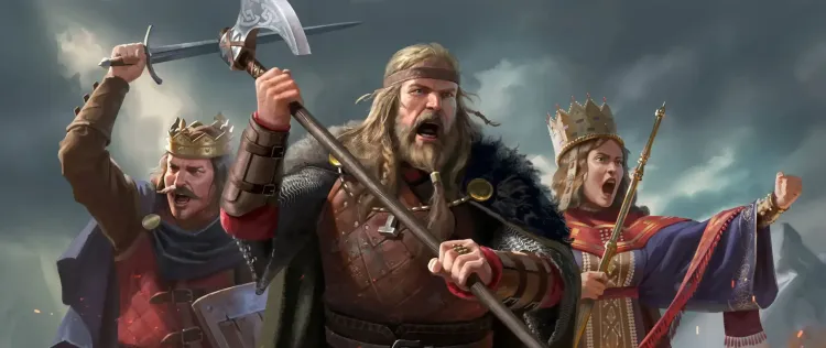 ›The Viking Sagas‹ erscheint für ›Age of Empires II‹
