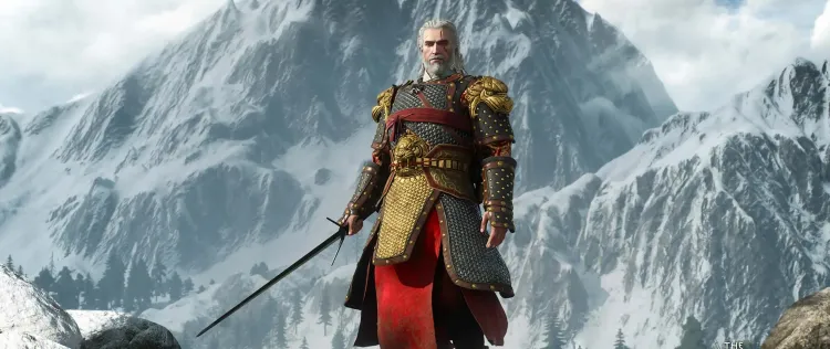 Umfangreiche Remastered-Version und neue Erweiterung für ›The Witcher 3‹