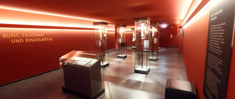 Veranstaltungen im Essener Domschatz im Oktober 2026