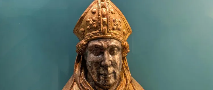 Vortrag ›Engelbert von Berg: Erzbischof, Herzog und Kreuzfahrer‹ in Essen